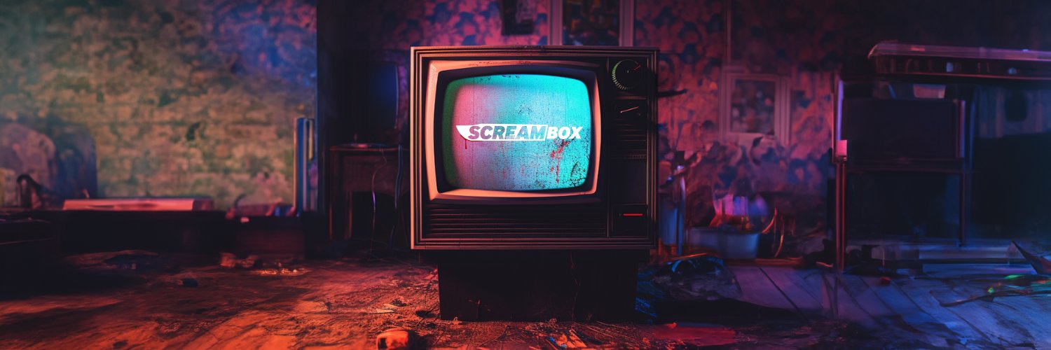 SCREAMBOX's banner
