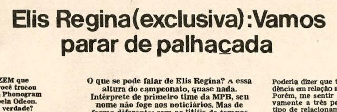 acervo elis's banner
