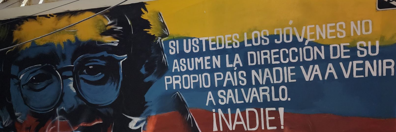 Juan Camilo's banner