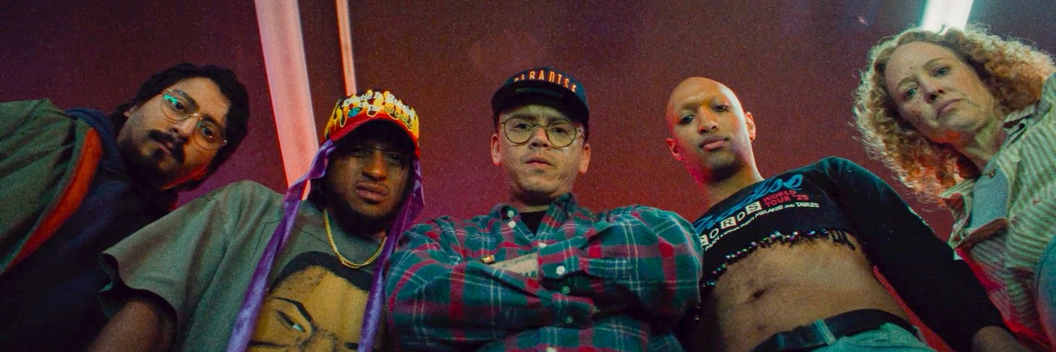 Rap Ron Howard's banner
