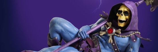 Skeletor 🍉's banner