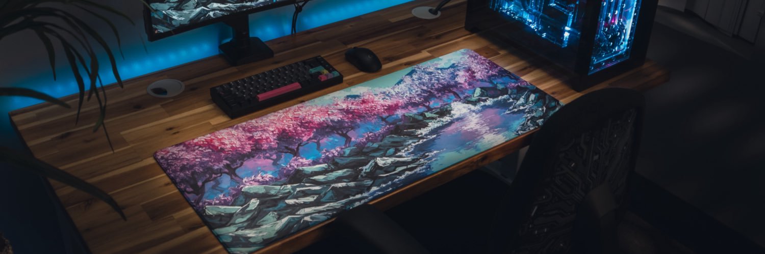 Epic Desk's banner