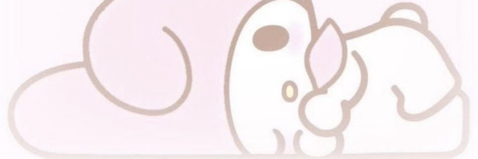amelia ᕱ⑅ᕱ's banner