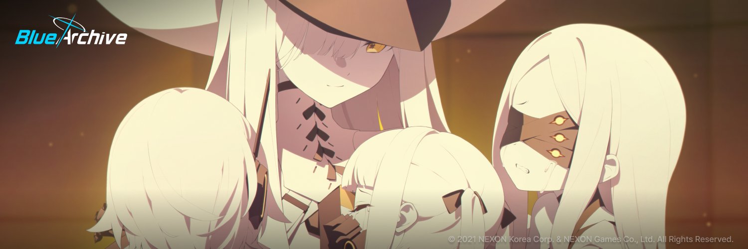 BlueArchive's banner