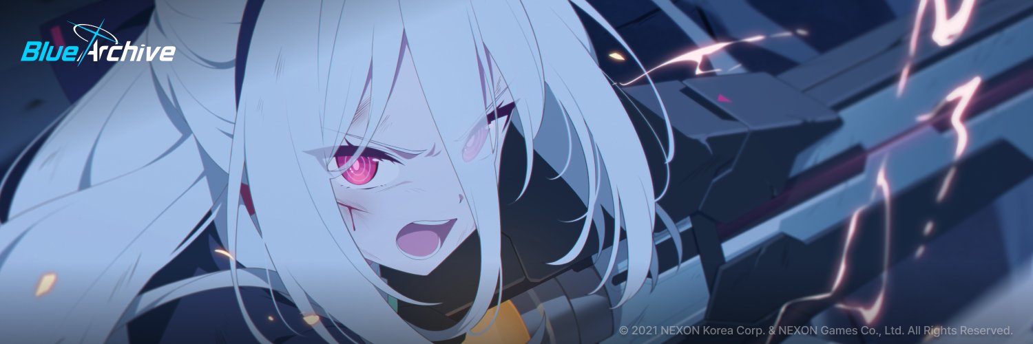 BlueArchive's banner