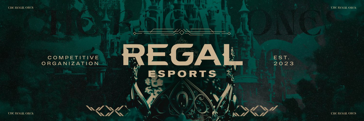 Regal Esports's banner