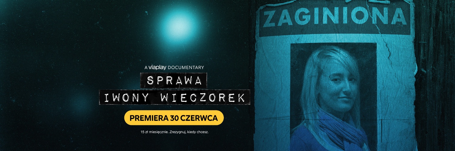 Viaplay Polska's banner