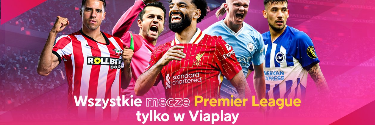 Viaplay Sport Polska's banner