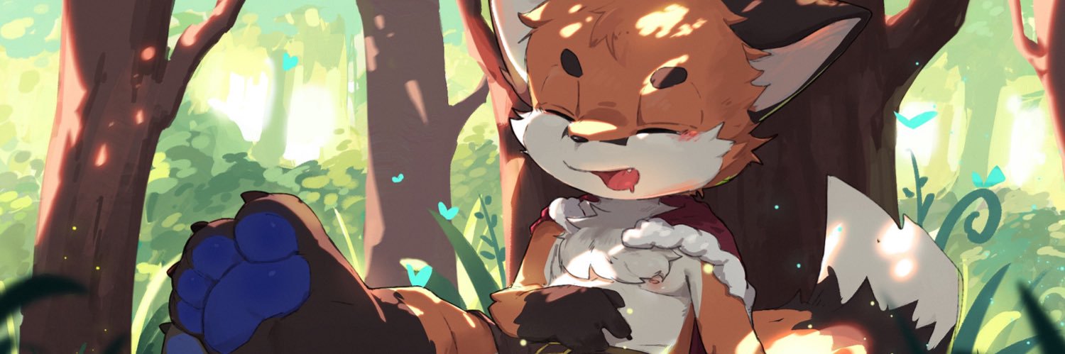 Rubber 🫐's banner