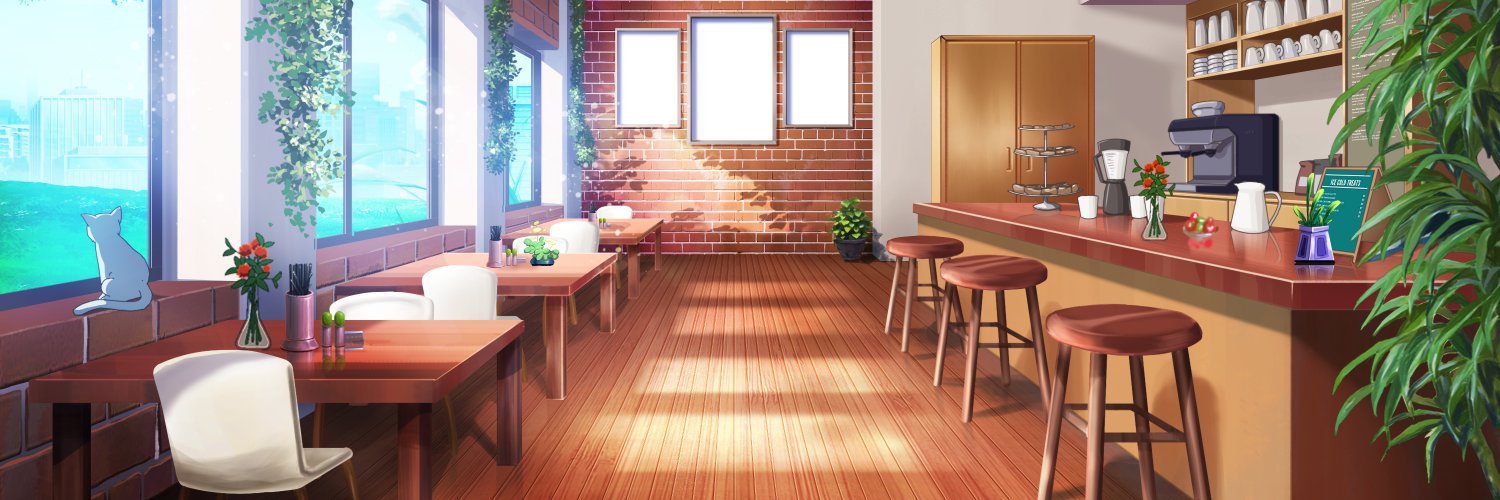 Stream Cafe 🎵's banner