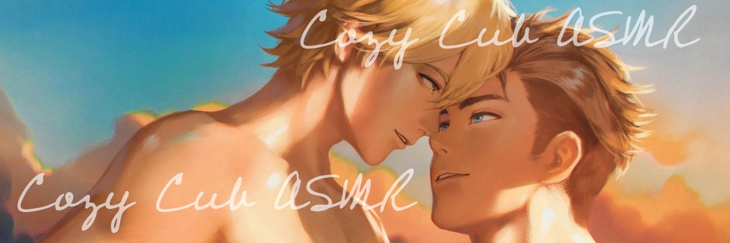 CozyCub™ 💛's banner