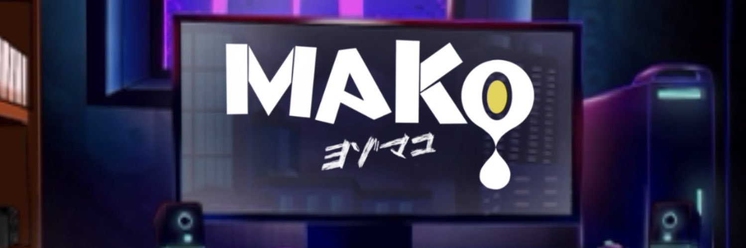 Mako 📺 🔪ヨゾマコ's banner