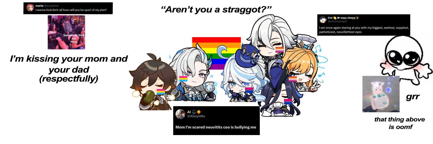 vick || neuvitits ceo || MY BABY IS FUCKING REAL's banner