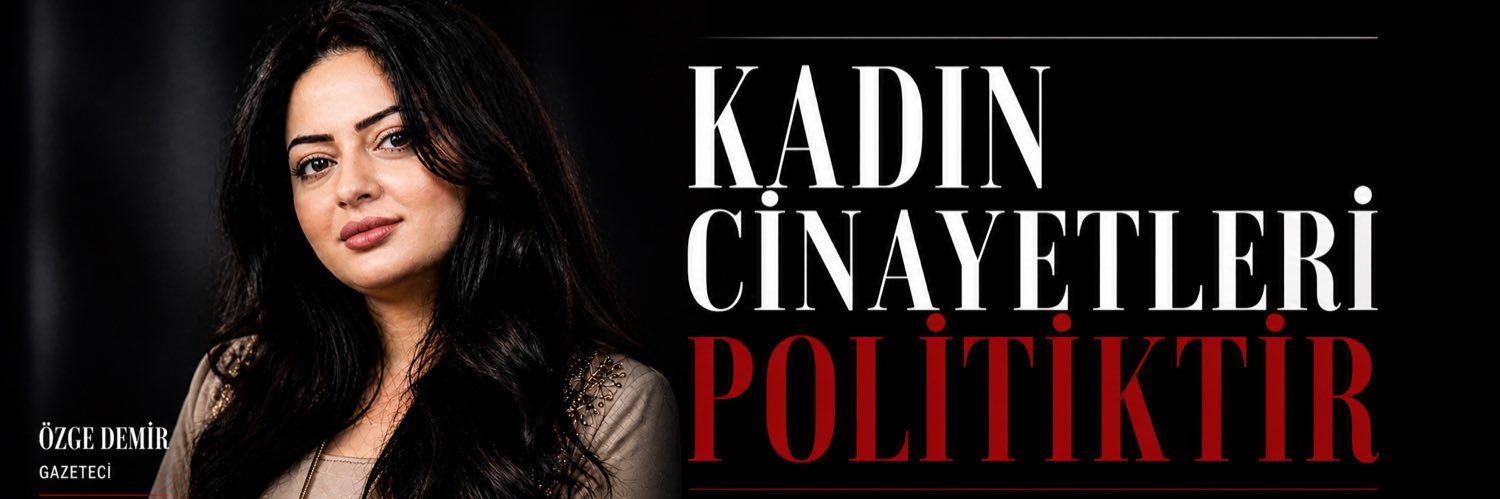 Özge DEMİR's banner