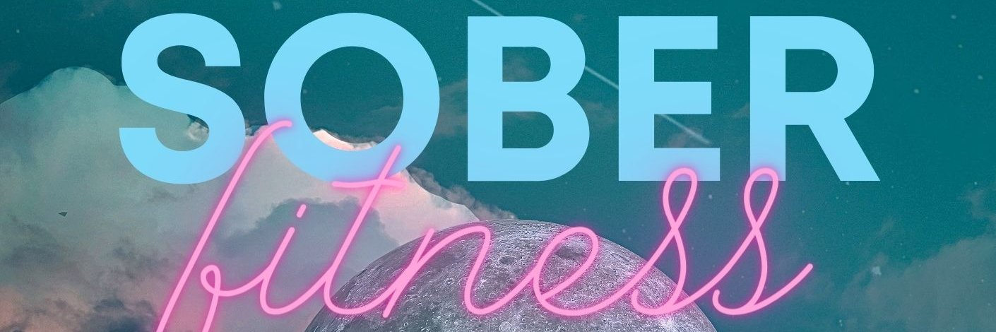 Sober Fitness's banner