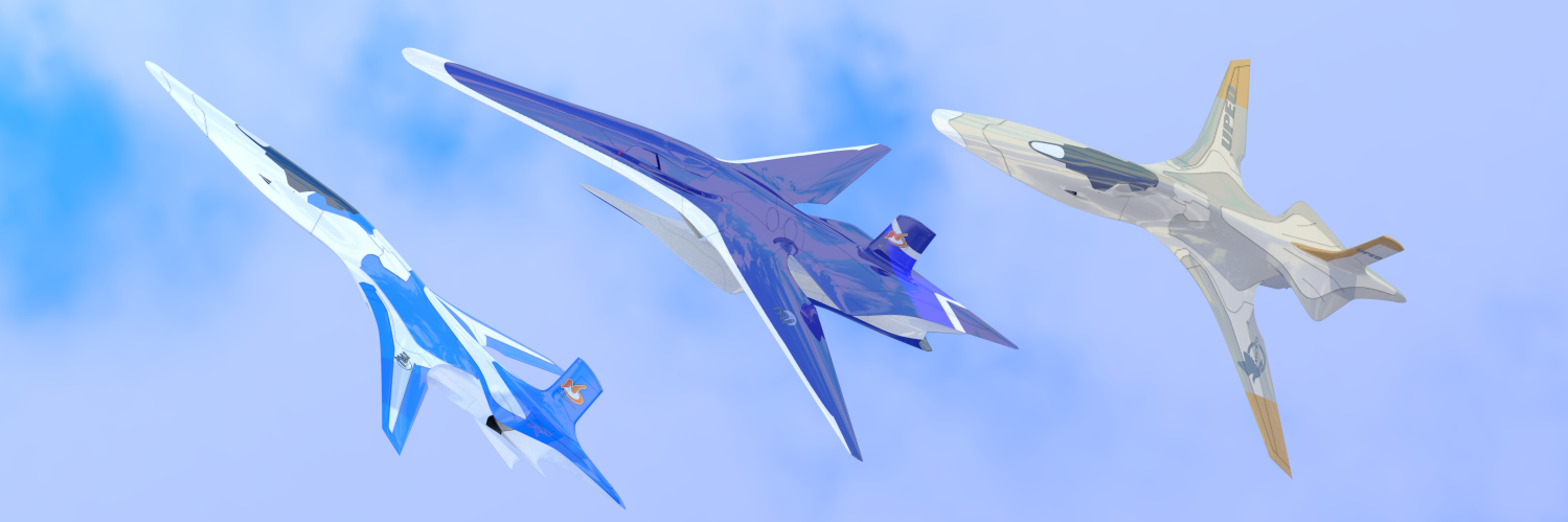 UNANA's banner