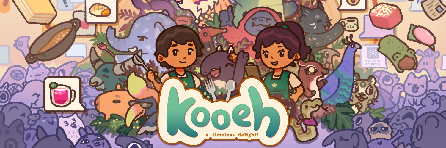 Twilight Foundry Games🔜 WISHLIST KOOEH NOW!🍡🍮🥧's banner