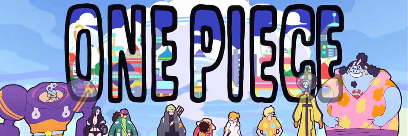 Hourly luffy's banner