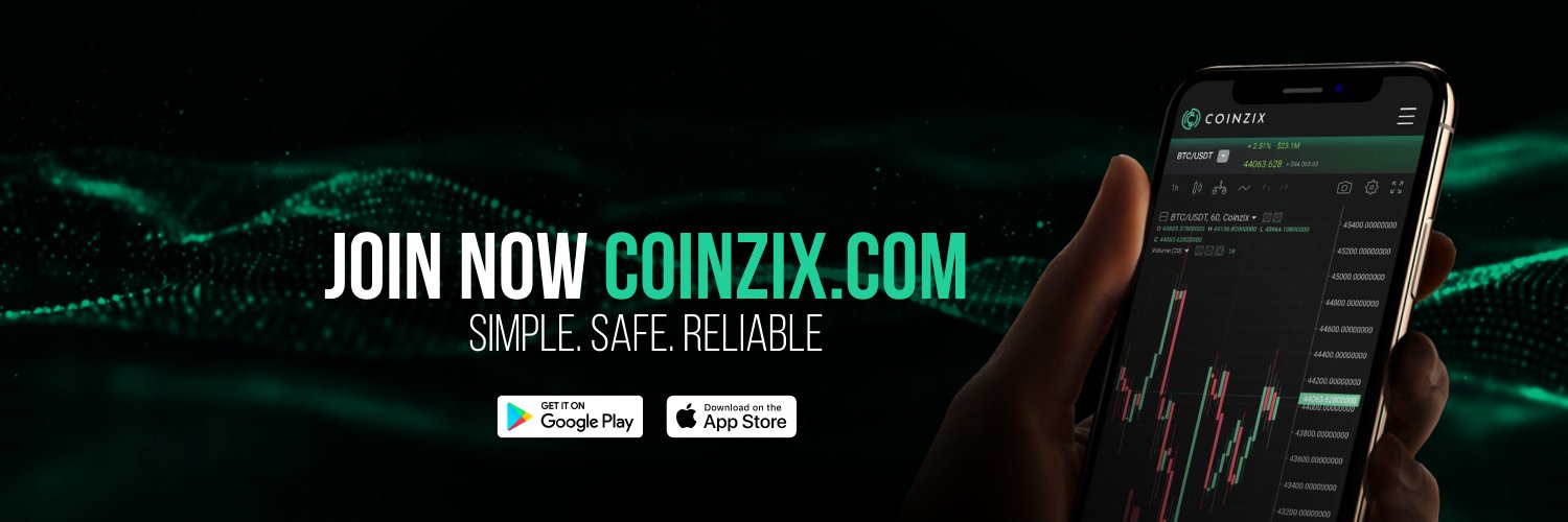 COINZIX's banner
