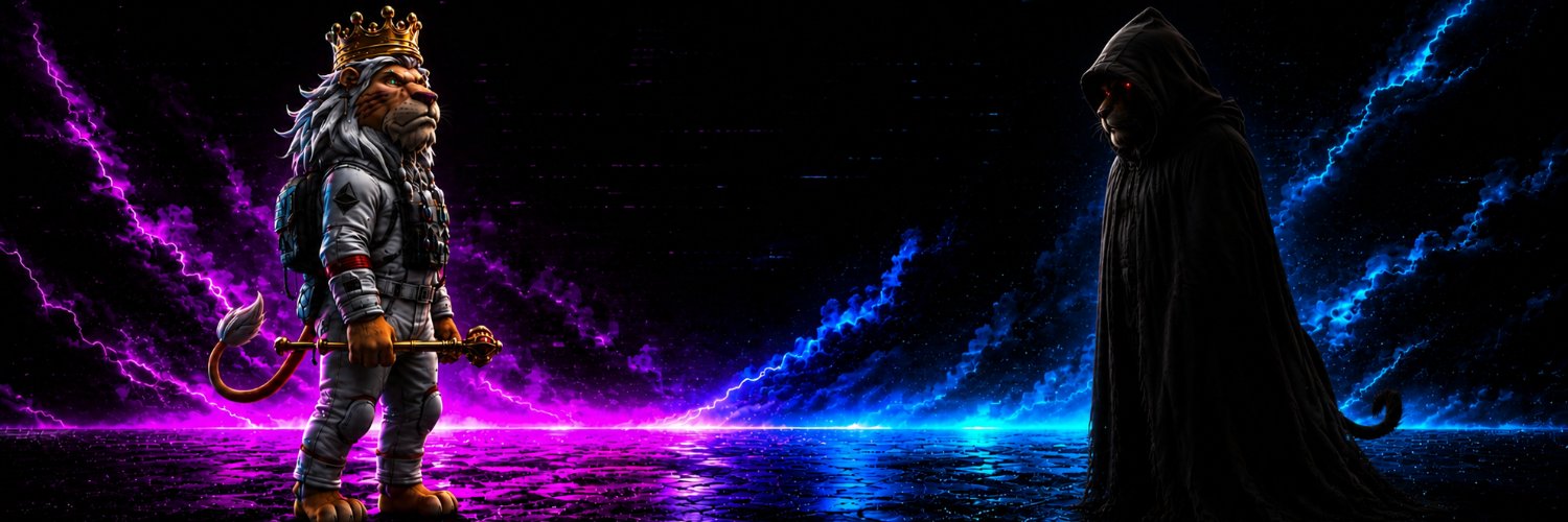 Lazy Lions 👑's banner