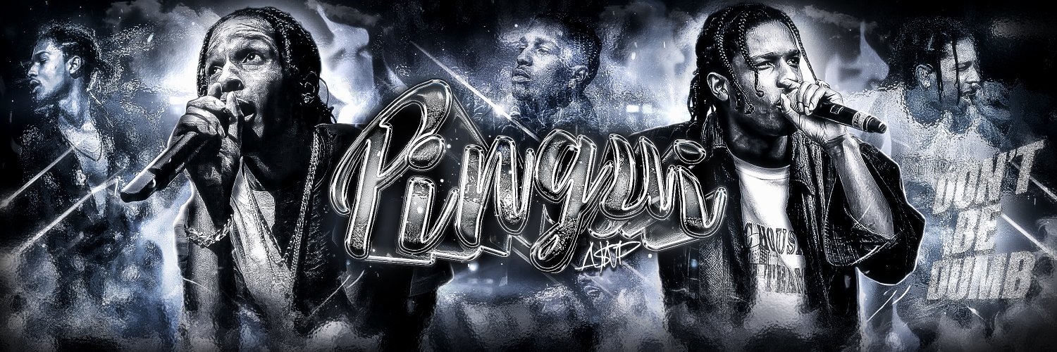 Pingui's banner