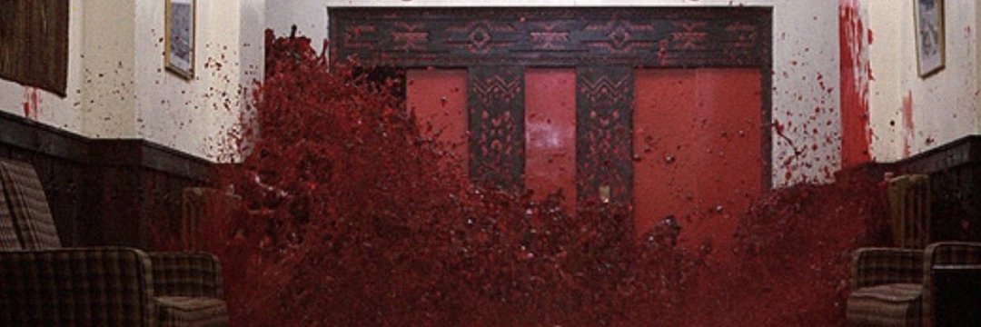 filmes de terror horror movies's banner