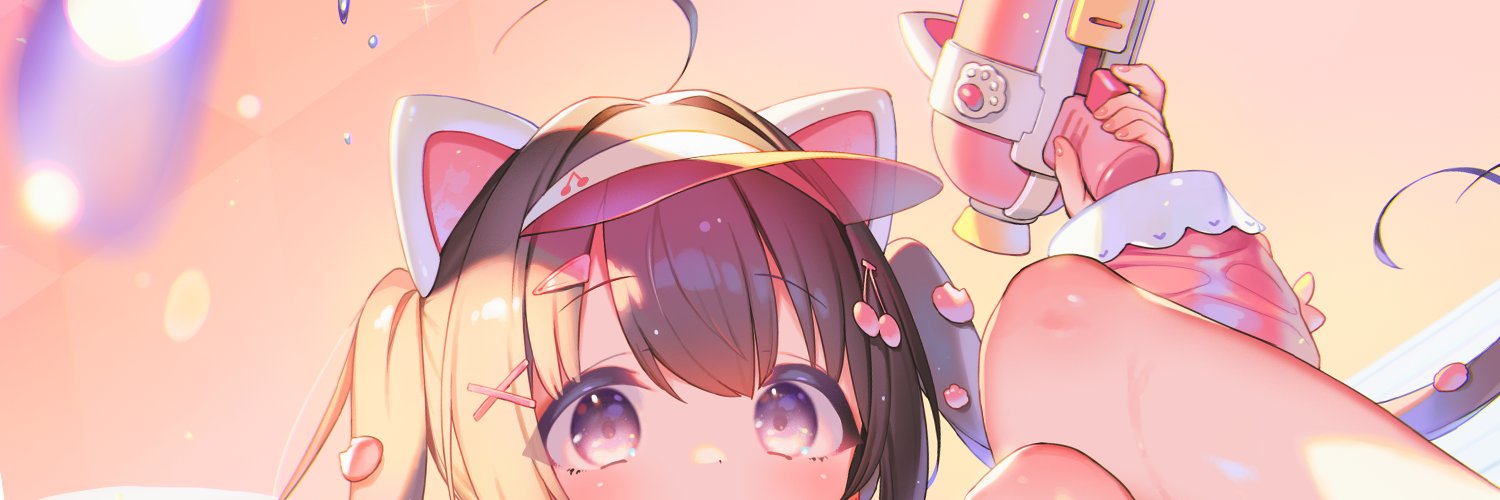 ちえり￤6/21のらでんぱ's banner