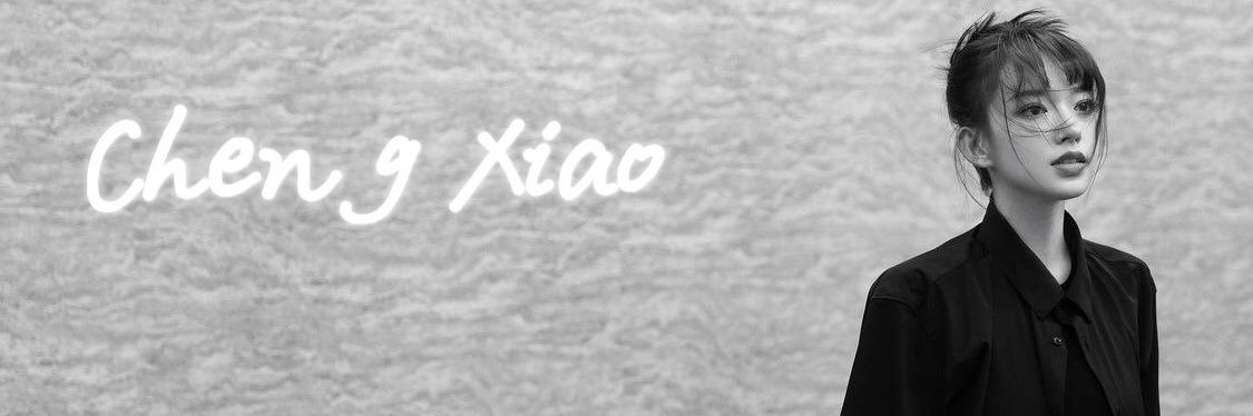 ChengXiao's banner