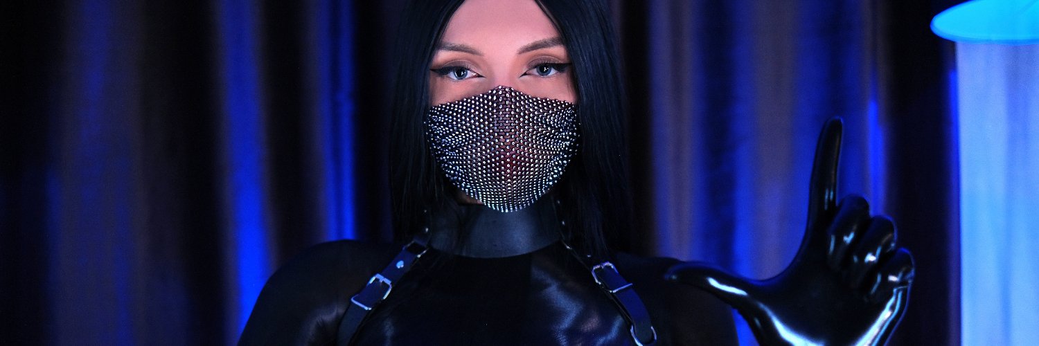 Queenly Dominatrix's banner
