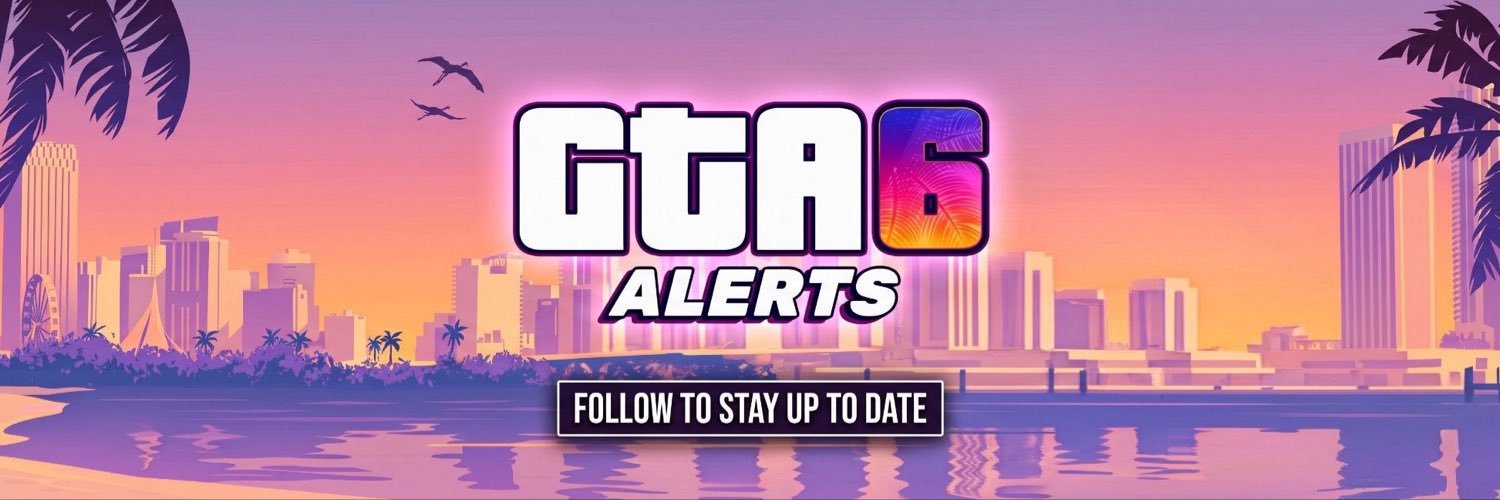 Grand Theft Auto 6 Alerts's banner
