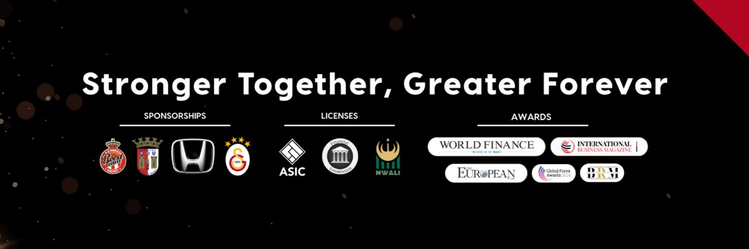 Garnet Trade's banner
