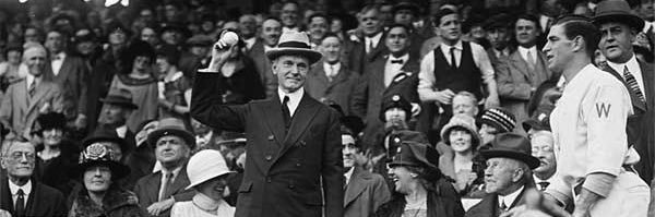 The Calvin Coolidge Project's banner