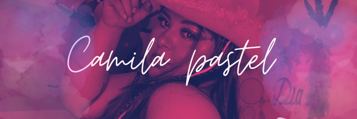 Camila pastel's banner