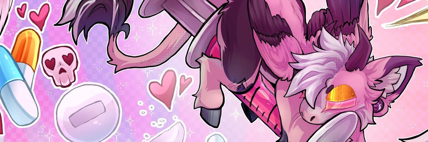 Amora♡ 🔜 AC's banner
