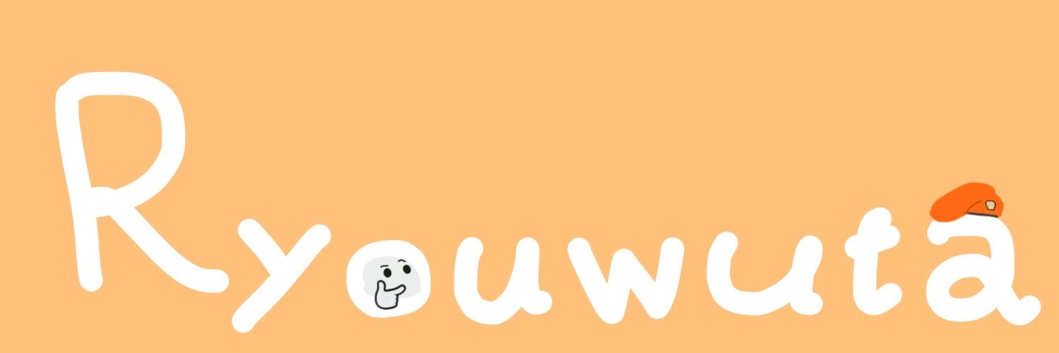 Ryouwuta's banner