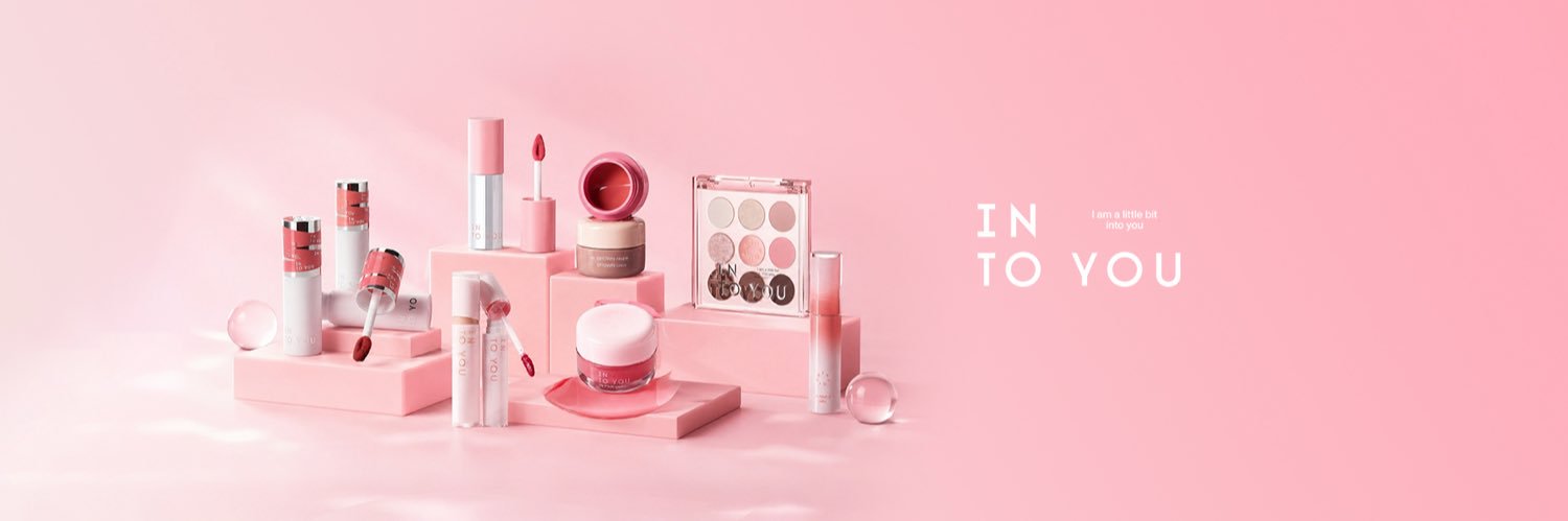 INTO YOU's banner