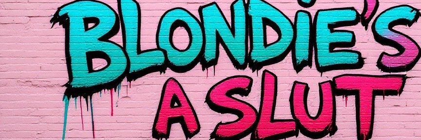 Blond!e's banner