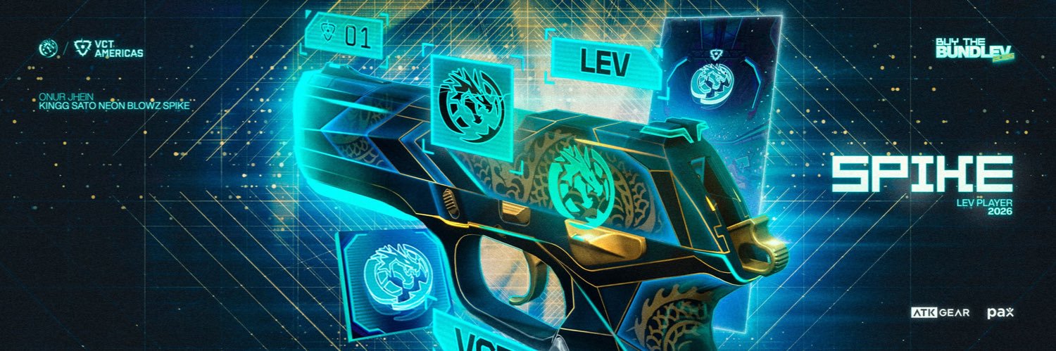 LEV spikeziN's banner