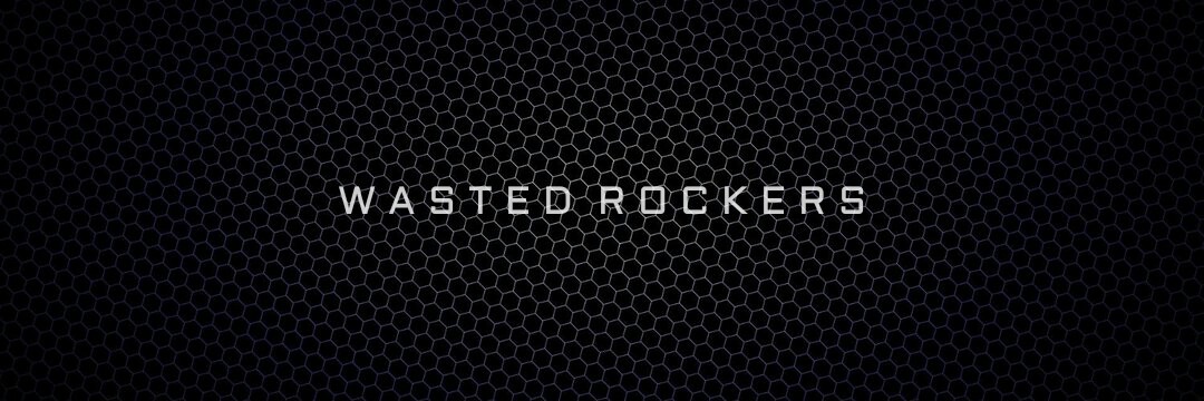 Wasted Rockers's banner