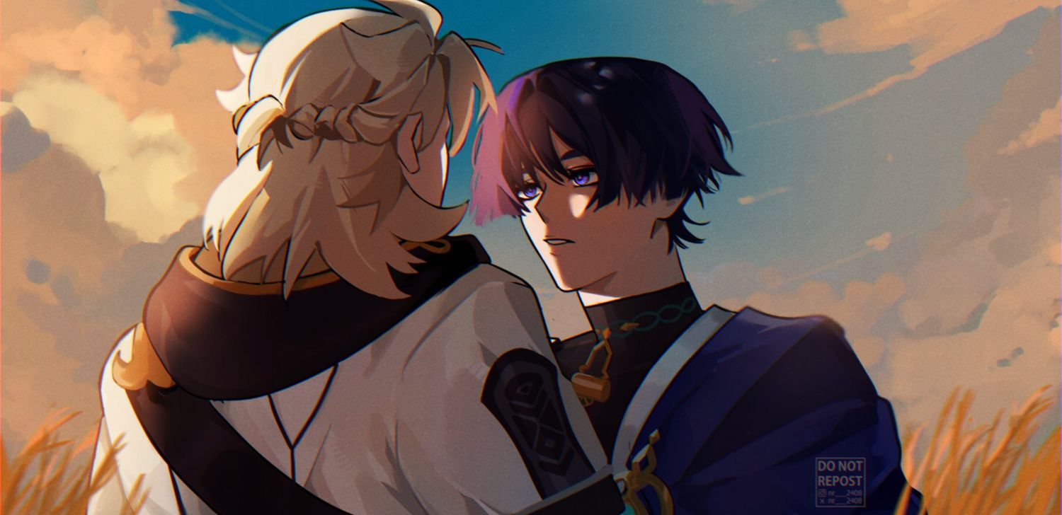 Kuronek0_0 🍀 COMMS CLOSED's banner