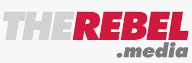 Rebel News Canada's banner