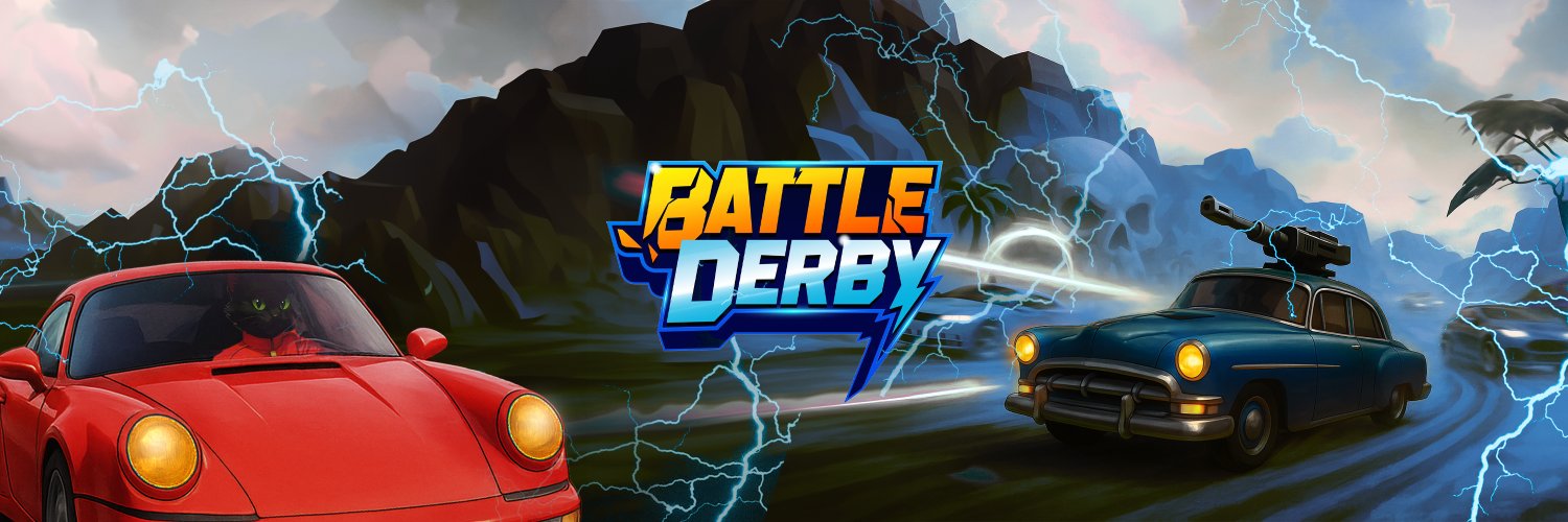 Battle Derby's banner