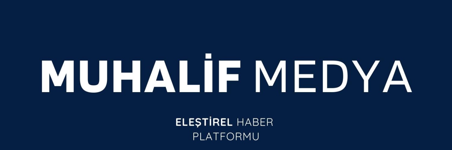 MUHALİF MEDYA's banner