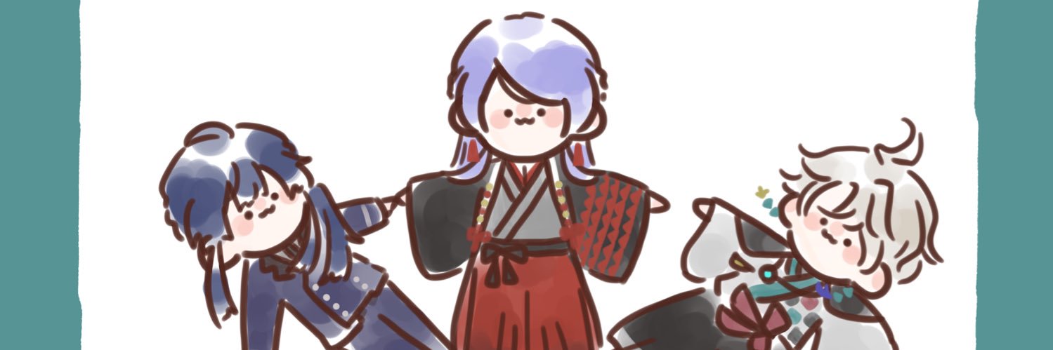 うぐい's banner