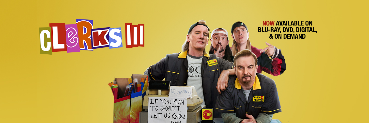 Clerks's banner