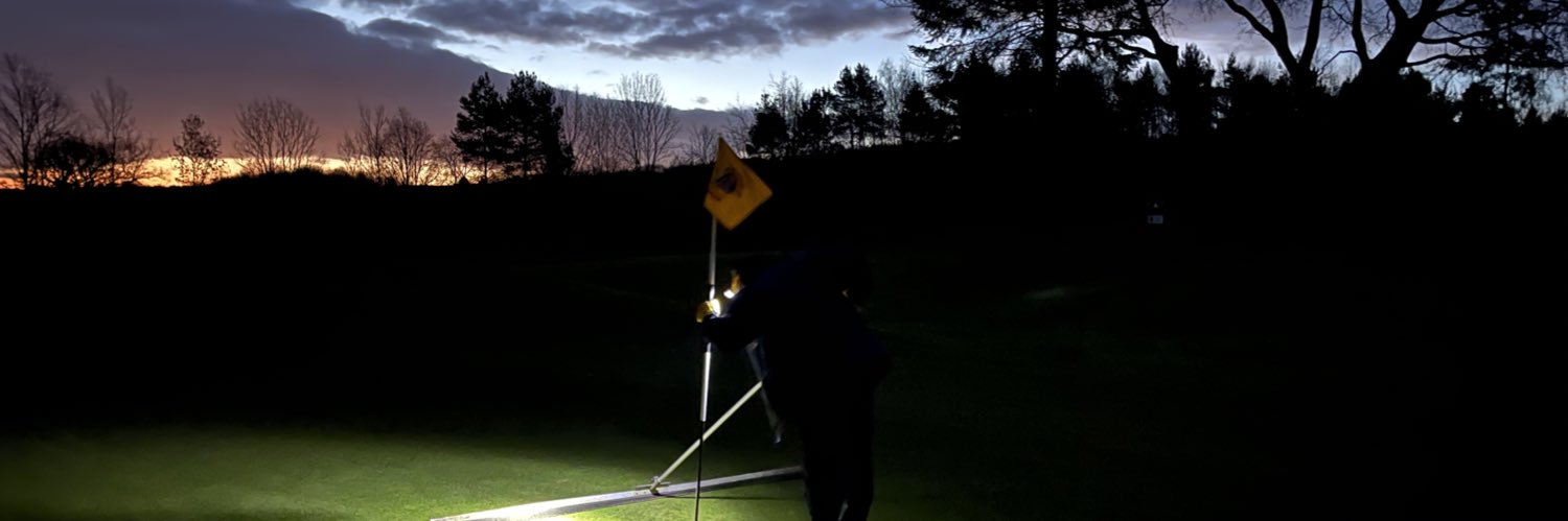 Abbeydale GC Greens Staff.'s banner