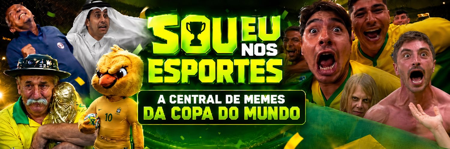Sou Eu Nos Esportes 🏆's banner