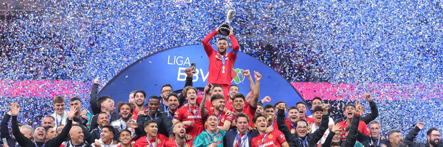 Toluca Bicampeón Shitposting's banner