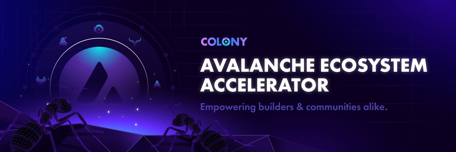COLONY 🔺's banner