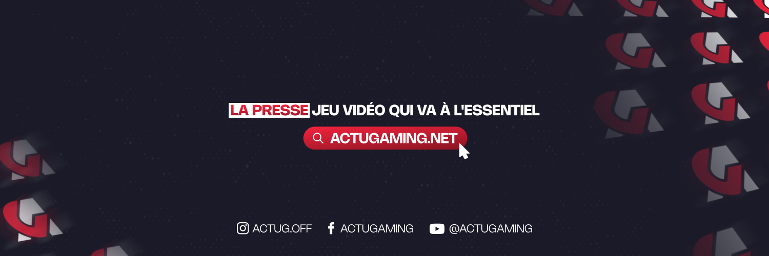 ActuGaming's banner